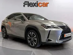 Gris Usado 2020 Lexus UX SUV | 25.490 € (Un poco caro)