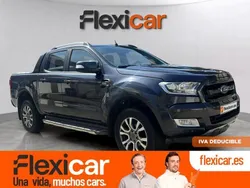 Gris Usado 2019 Ford Ranger Wildtrack Recogida | 32.290 €