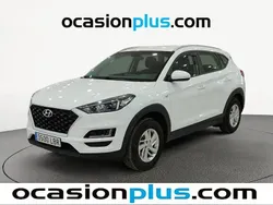 Blanco Usado 2019 Hyundai Tucson SUV | 17.628 € (Super precio)