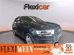 Gris Usado 2018 Audi Q3 Attraction SUV | 23.490 € (Buen precio)