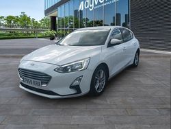 Blanco Usado 2018 Ford Focus Trend+ Berlina | 14.200 € (Precio justo)