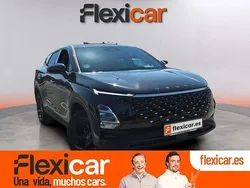 Negro Usado 2024 Omoda 5 SUV | 26.990 € (Un poco caro)