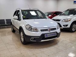 Blanco Usado 2011 Fiat Sedici Emotion SUV | 5500 €