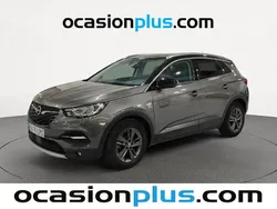 Gris Usado 2021 Opel Grandland X S SUV | 17.455 € (Precio justo)