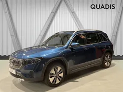 Azul denim Usado 2023 Mercedes EQB250 SUV | 50.000 € (Caro)