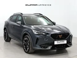 Gris Usado 2021 Cupra Formentor SUV | 25.500 € (Un poco caro)