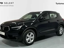 Negro Nuevo 2025 Volvo XC40 SUV | 37.500 € (Un poco caro)