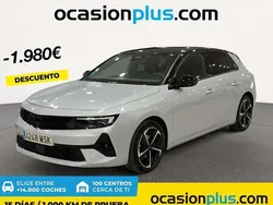 Plateado Usado 2024 Opel Astra S Utilitario | 18.173 € (Precio justo)