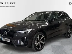 Gris Usado 2023 Volvo XC60 Ultimate SUV | 51.700 € (Caro)
