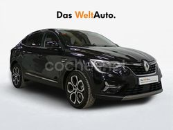 Negro Usado 2021 Renault Arkana Zen SUV | 22.500 € (Un poco caro)
