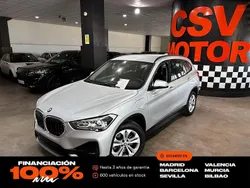 Gris Usado 2020 BMW X1 Advantage SUV | 23.450 € (Precio justo)