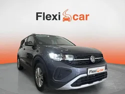 Gris Usado 2024 VW T-Cross SUV | 17.790 € (Super precio)