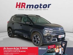 Negro Usado 2019 Citroën C5 Aircross Feel SUV | 12.390 € (Precio justo)