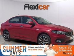 Rojo Usado 2018 Fiat Tipo Easy Berlina | 11.490 € (Precio justo)