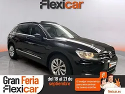 Negro Usado 2020 VW Tiguan Advance SUV | 23.990 € (Buen precio)