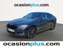 Azul Usado 2016 BMW 325 Gran Turismo Berlina | 16.250 €