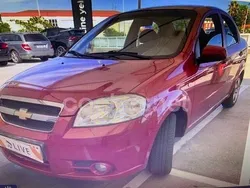 Granate Usado 2006 Chevrolet Aveo LT Berlina | 4999 € (Precio justo)