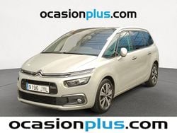 Beige Usado 2017 Citroën Grand C4 Picasso Feel Monovolumen | 13.260 € (Precio justo)
