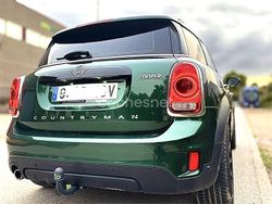 Verde Usado 2019 Mini Cooper Countryman SUV | 18.000 € (Precio justo)