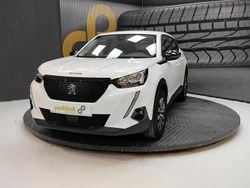 Blanco Usado 2022 Peugeot 2008 Active SUV | 16.900 € (Precio justo)