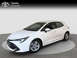Blanco Usado 2021 Toyota Corolla Active Berlina | 19.150 € (Precio justo)