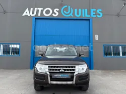 Marrón Usado 2019 Mitsubishi Montero Spirit SUV | 29.000 € (Un poco caro)