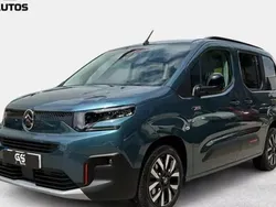 Azul Nuevo 2025 Citroën Berlingo Monovolumen | 28.799 € (Precio justo)