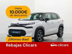 Blanco Usado 2024 Citroën C3 Aircross PureTech SUV | 13.590 € (Buen precio)
