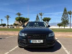 Negro Usado 2016 Audi SQ5 SUV | 24.490 € (Super precio)