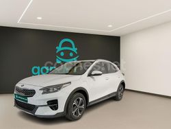 Blanco Usado 2021 Kia XCeed SUV | 17.990 € (Precio justo)
