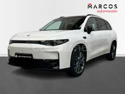 Eléctrico Nuevo 2025 Leapmotor C10 SUV | 34.500 € (Precio justo)