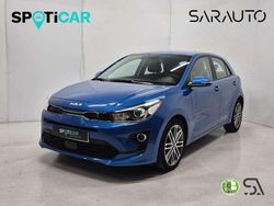 Blanco Usado 2021 Kia Rio Sport Utilitario | 14.300 € (Precio justo)