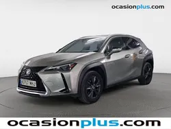 Gris Usado 2023 Lexus UX 250h SUV | 25.164 € (Buen precio)