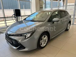 Gris / plata Usado 2020 Toyota Corolla Active Familiar | 21.990 € (Un poco caro)