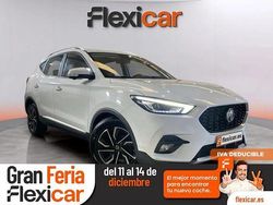Blanco Usado 2023 MG ZS Luxury SUV | 17.490 € (Caro)