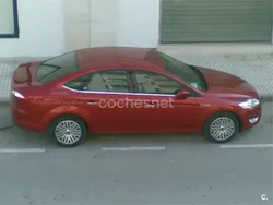 Etiqueta b (amarilla) Usado 2009 Ford Mondeo Ghia Berlina | 5000 € (Precio justo)