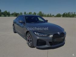 Gris / plata Usado 2022 BMW 420 Gran Coupé M Sport Coupe | 41.500 € (Precio justo)