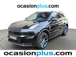 Negro Usado 2023 Lynk & Co 01 SUV | 25.446 € (Buen precio)