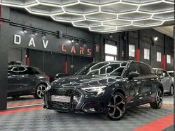 Azul Usado 2021 Audi A3 Sportback e-tron S-Line Berlina | 27.990 € (Precio justo)