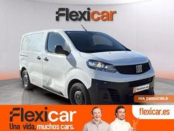 Blanco Usado 2022 Fiat Scudo Monovolumen | 18.990 € (Precio justo)