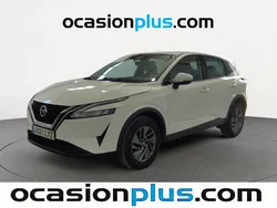 Blanco Usado 2022 Nissan Qashqai Acenta SUV | 18.173 € (Buen precio)