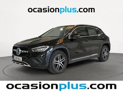 Negro Usado 2023 Mercedes GLA200 SUV | 33.082 € (Super precio)