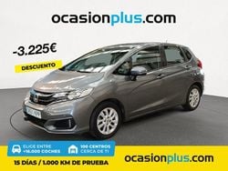 Gris Usado 2018 Honda Jazz Comfort Utilitario | 12.490 € (Precio justo)