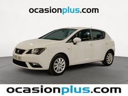 Blanco Usado 2015 Seat Ibiza CONNECT Utilitario | 8190 € (Precio justo)