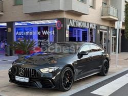 Negro Usado 2019 Mercedes S63 AMG AMG Berlina | 112.000 € (Buen precio)