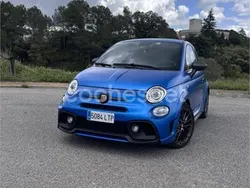 Azul Usado 2021 Abarth 595 Competizione Utilitario | 22.450 € (Precio justo)