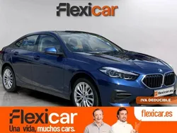 Azul Usado 2023 BMW 218 Utilitario | 25.690 € (Precio justo)
