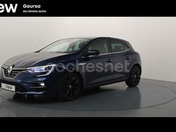 Azul Usado 2021 Renault Mégane IV Zen Berlina | 17.600 € (Un poco caro)