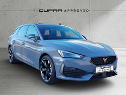 Gris Usado 2024 Cupra Leon Familiar | 26.100 € (Buen precio)