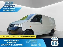 Blanco Usado 2006 VW T5 Van | 5490 € (Buen precio)